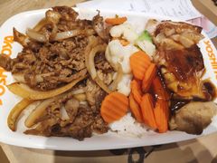 -吉野家(红博中央公园店)