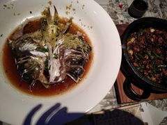 -绿茶餐厅(乐峰广场店)