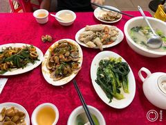 -蛇口康乐快餐鱼仔档(翠苑小区店)