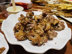 -金刚山烧烤(红旗大街店)