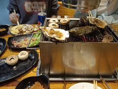 -丹东特色烤肉(学府路一部店)