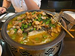 -探鱼·鲜青椒爽麻烤鱼(虎门天虹店)