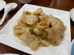 锅包肉-东北风味思缘食府(对湖路店)