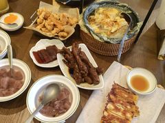 -春家·非遗手工小吃(徐汇万科广场店)