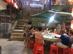 -鱼乐岛餐厅·户外花园主题餐厅
