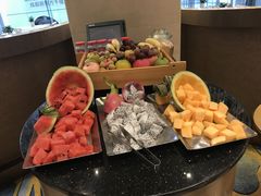 -成都新东方千禧大酒店-琥珀西餐厅