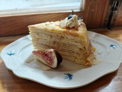 榴莲千层-懒鱼时光馆(沙坪坝店)