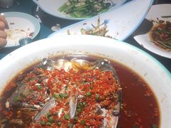 -呷湘厨·鱼汤捞饭·剁椒鱼头·辣椒炒肉(国家会展中心店)