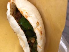 -曾笼笼牛肉饼