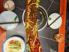 -殷式·私房烧烤·羊蝎子火锅(什刹海店)
