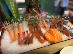 -万岛日本料理铁板烧(梅赛德斯奔驰店)