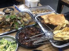 -老虎滩大连海鲜烧烤(建邺云锦路总店)