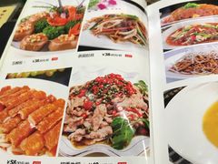 菜单-钟水饺(华联店)