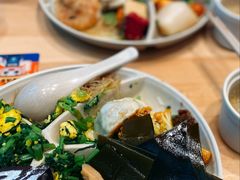 -素满香·全民食养自助(长宁龙之梦店)