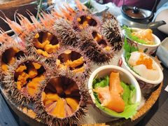 -花潮料理艺食馆(SM新生活广场店)