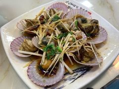 -富临港·蒸汽海鲜·手抓海鲜·炒菜(栈桥店)