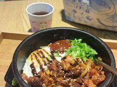 -波波客韩国石锅拌饭(武汉江汉路循礼门店)