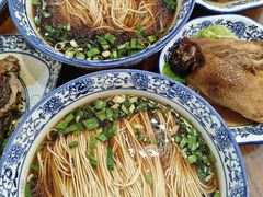 -孙盛兴奥灶面馆·蟹黄面·三虾面(山塘街总店)