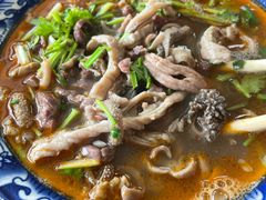 -白老大羊杂碎稍麦