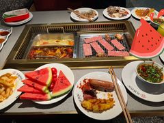 -蓉城四海·澳牛炙烤自助(江阴周庄店)