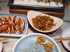 -大哈福烧烤·海鲜·家常菜(延安三路店)