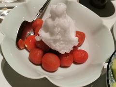 荔枝小番茄-湘上湘(米其林餐厅-正大中心总店)