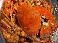 -胖哥俩肉蟹煲(龙德广场店)