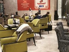 大堂-富力万达文华酒店·海鲜自助