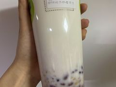 红豆燕麦鲜奶茶-黑龙茶HEYLONGCHA