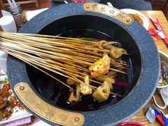 火锅串串-冒椒火辣(太古里店)