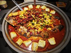 -师烤·豆花烤鱼(广州荔湾扬韬广场店)