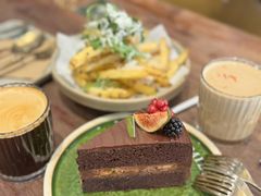 -O'mills Sourdough Bakery&Bistro(永嘉路店)