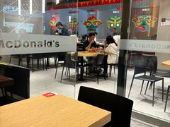 -麦当劳(北亭广场分店)