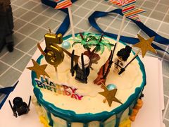 -Joy's Wish创意蛋糕定制&甜品台(乐虹坊精致生活广场店)