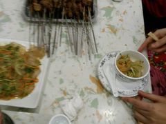 -老猎户炭火锅羊汤(万达店)