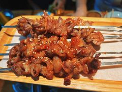 -金石青云炭火烤肉店(中房上东花墅店)
