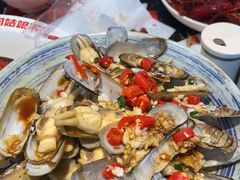 -周姑娘不等味·牛羊肉火锅·螃蟹罗氏虾·烤鱼烤串(高邮店)