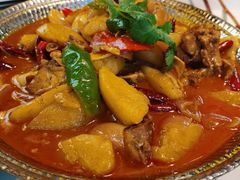 -燕兰楼·清真西北融合菜(亚运村店)