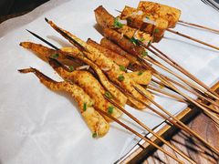 -不曾在把把烧•烧烤(莲坂磐基店)