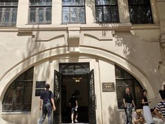 -哈尔滨工业大学-博物馆