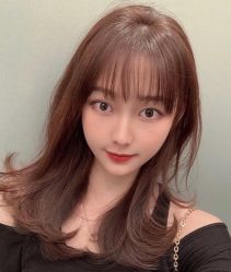 -I+造型烫发染发