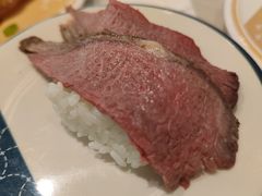 黑椒低温烤牛肉-滨寿司(新街口中央商场店)