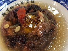 蜜汁锤藕-粗茶淡饭(东关街店)