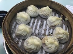小笼包-食惠里小笼包面馆(越秀店)
