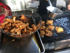 -张家油条