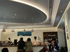 -fishtank鱼缸咖啡(三山街店)