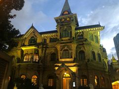 -马勒别墅饭店(静安寺店)