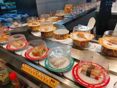 -禾绿寿司·定食·拉面·烧炸(喜荟城店)