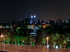 -上海新发展亚太JW万豪酒店