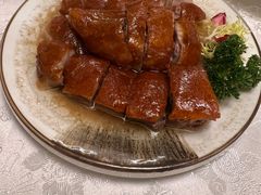 -酌宴府The China Club·广州万富希尔顿酒店(云城东路店)